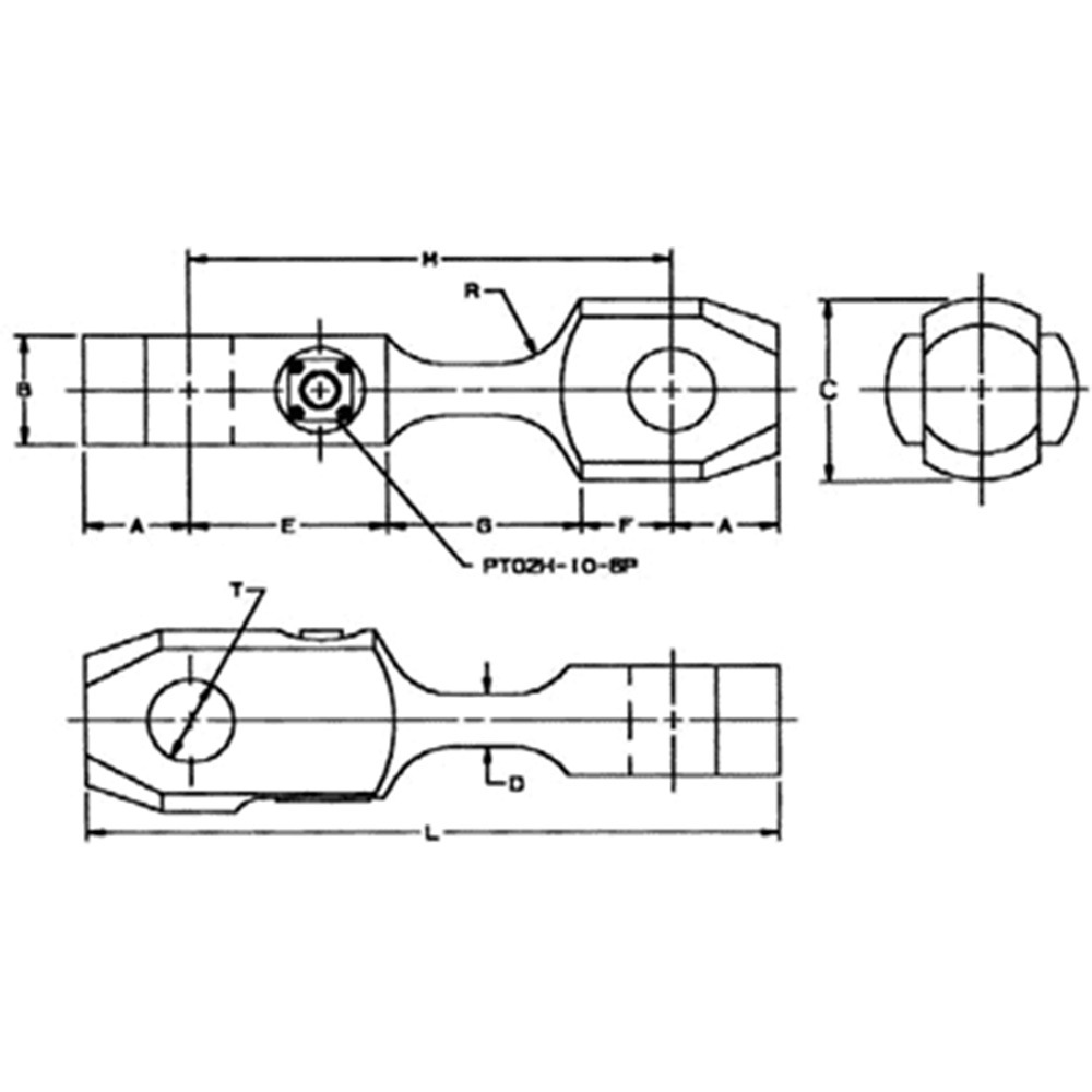 Upson Walton Tension Link Dynamometers Dynamometer Load Cell dynamometerloadcell.com, Dillon Dynamometers, Muncy Industries