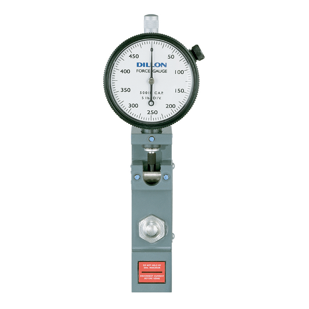 Dillon Model U Force Gauge Dynamometer Load Cell dynamometerloadcell.com, Dillon Dynamometers, Muncy Industries